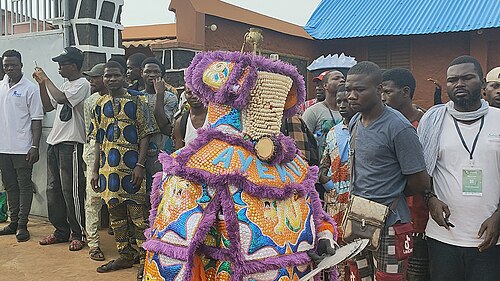 Porto, Festival des masques 2025