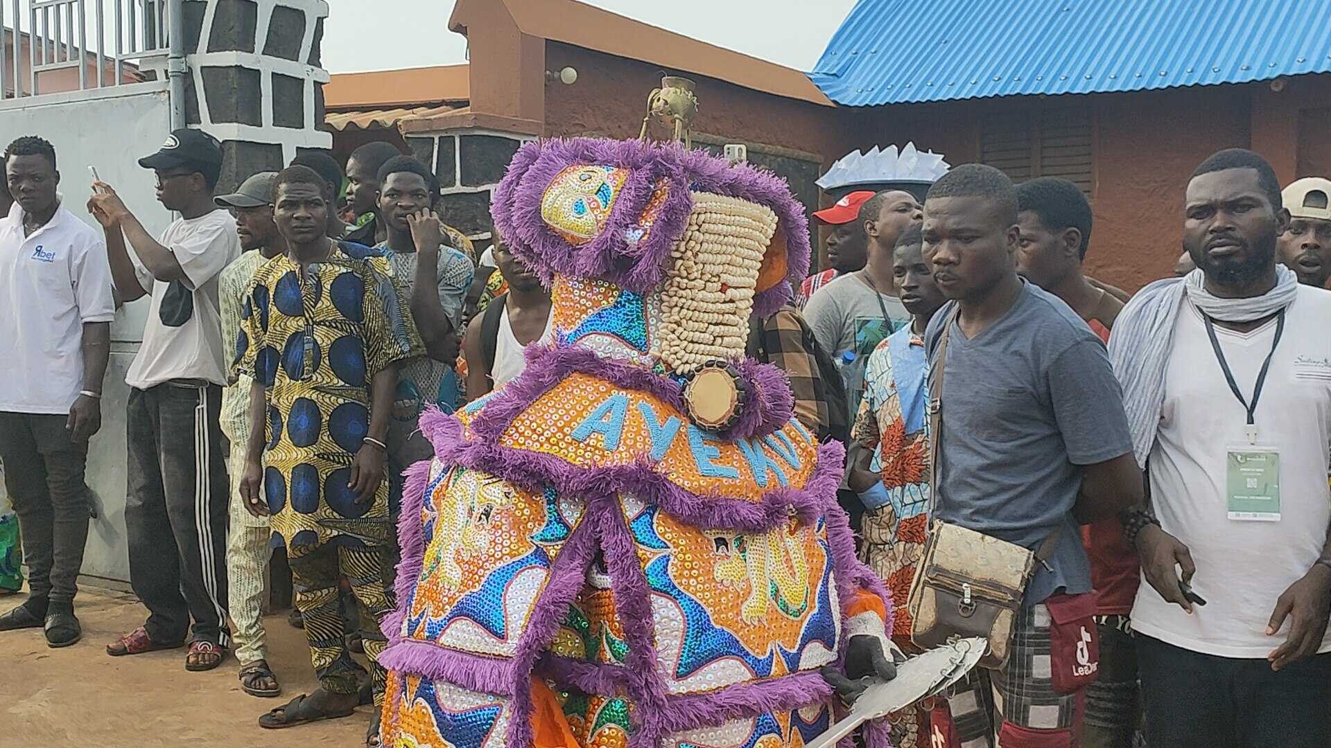 Porto, Festival des masques 2025