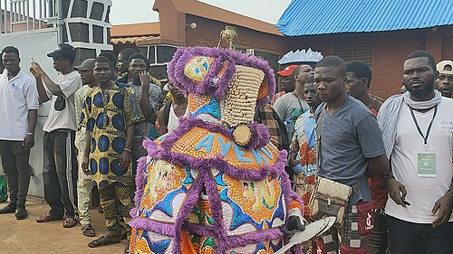 Porto, Festival des masques 2025
