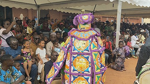 Porto, Festival des masques 2025