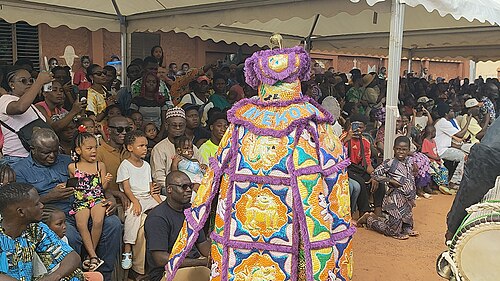 Porto, Festival des masques 2025