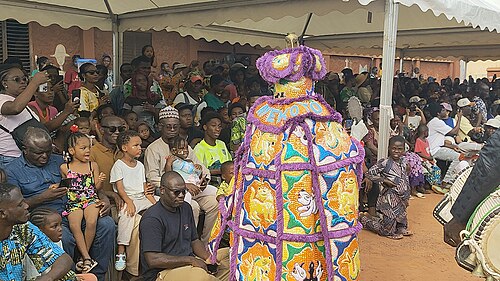 Porto, Festival des masques 2025