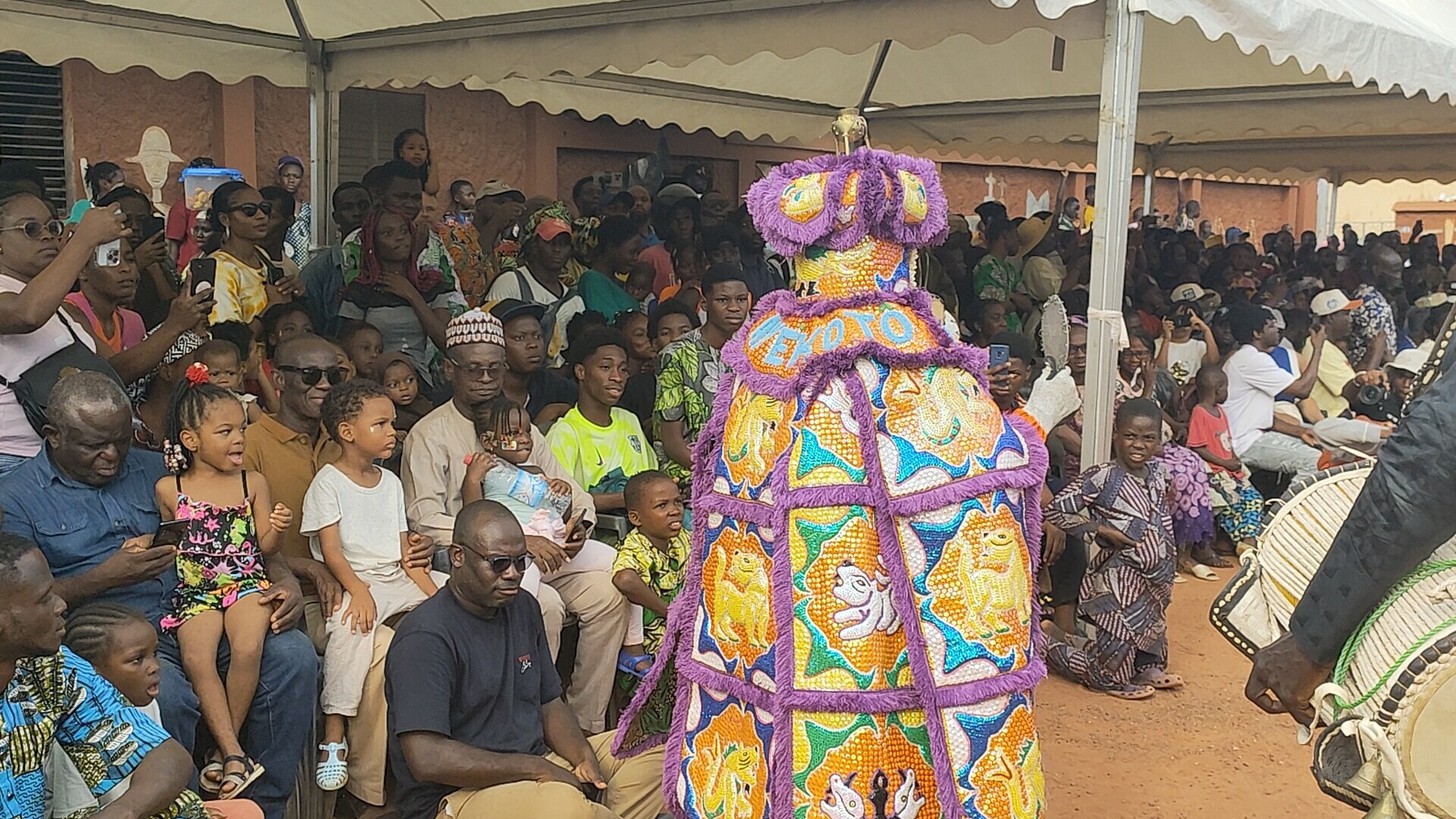 Porto, Festival des masques 2025