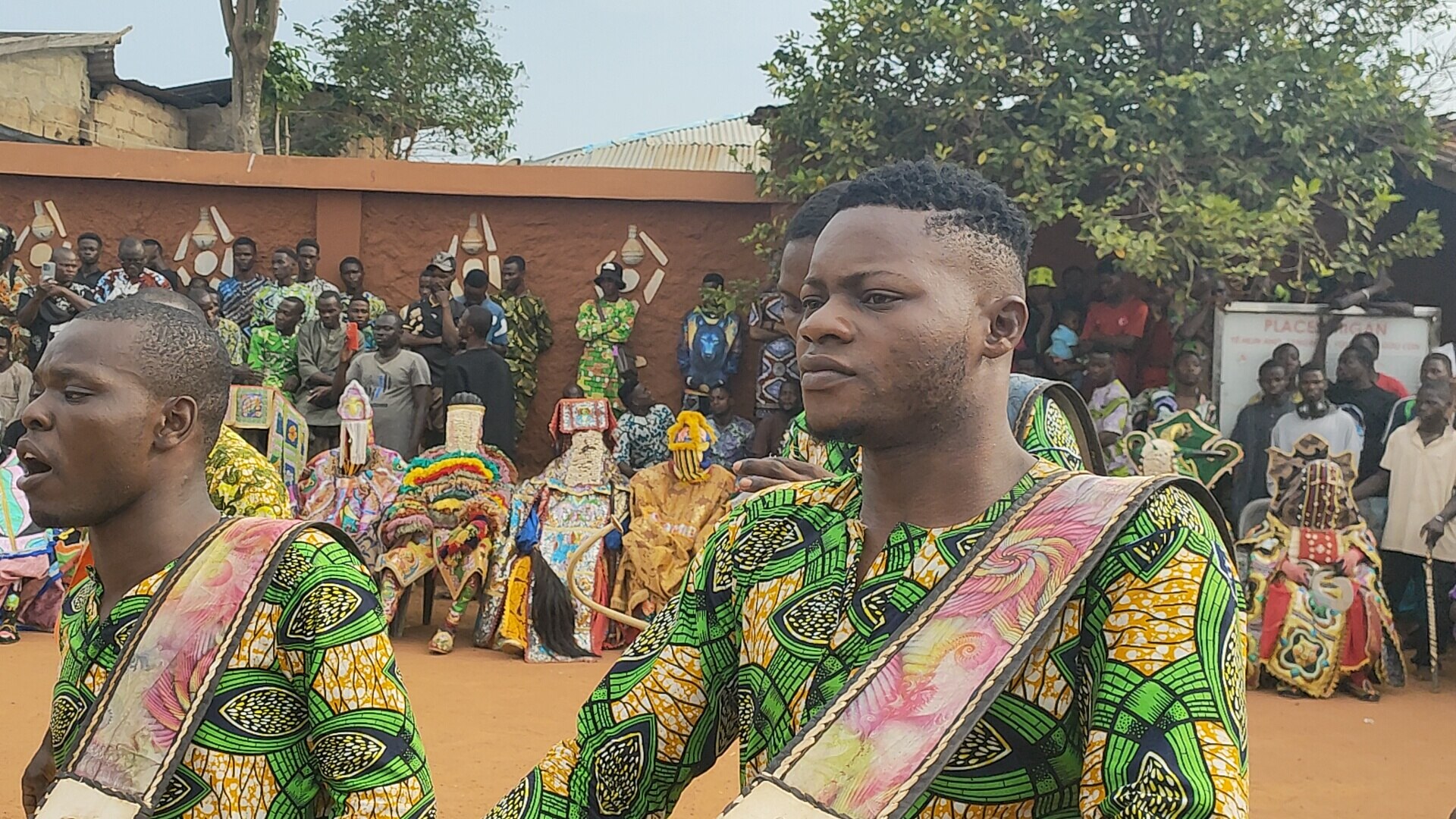 Porto, Festival des masques 2025