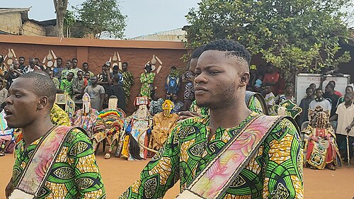 Porto, Festival des masques 2025