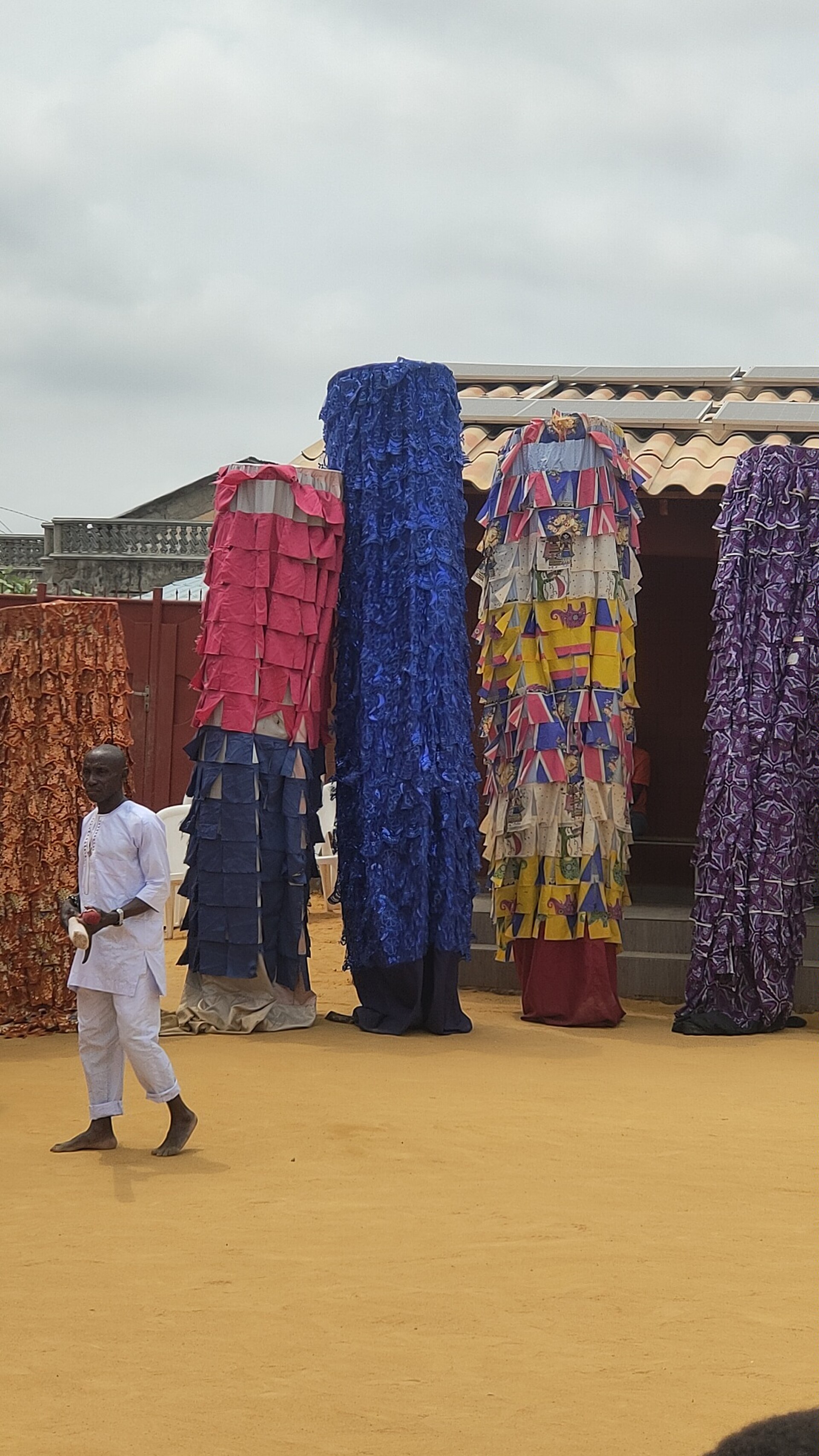 Porto, Festival des masques 2025