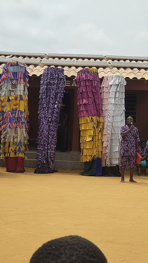 Porto, Festival des masques 2025