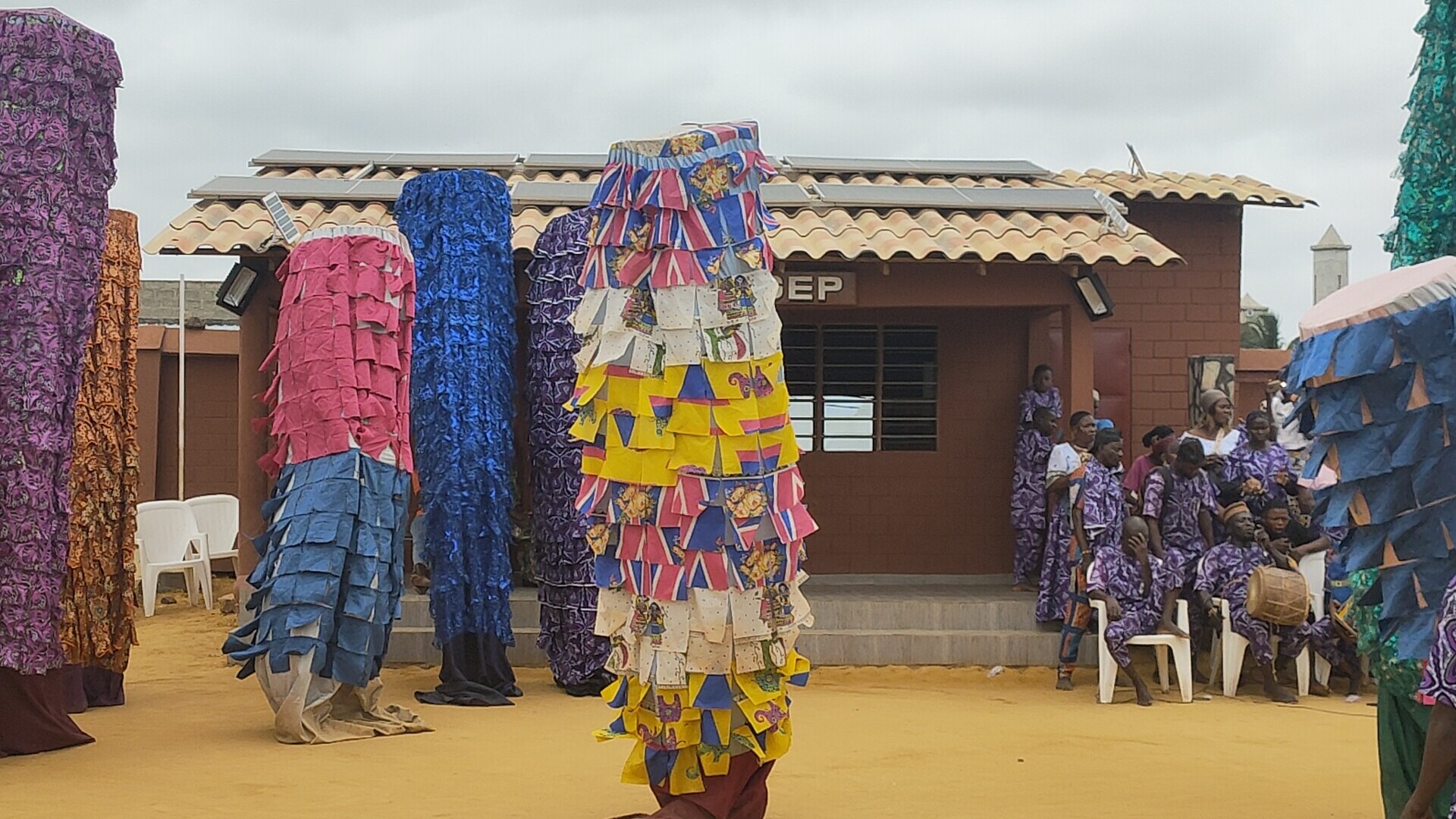 Porto, Festival des masques 2025