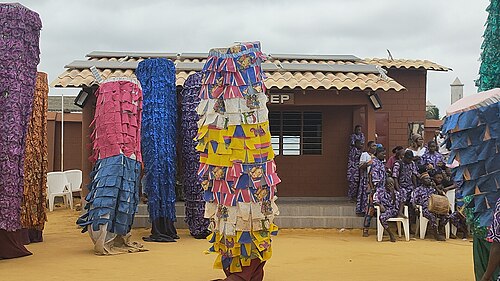 Porto, Festival des masques 2025