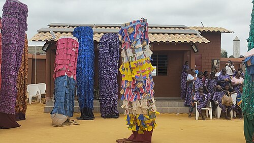 Porto, Festival des masques 2025