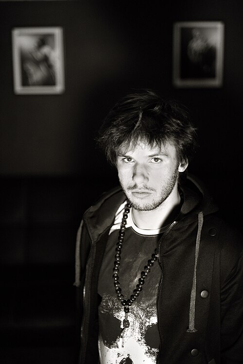 Portrait Photographique d'Orelsan