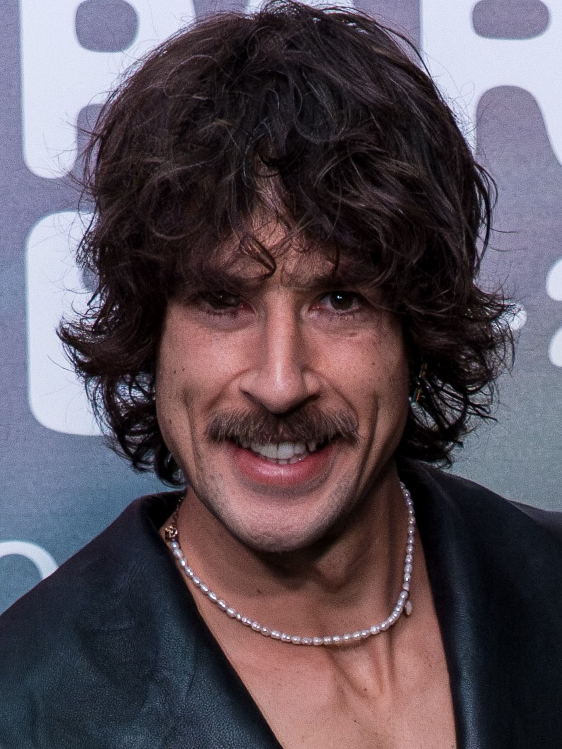 Go-Jo  at the Photocall of the Preparty 2025 in Madrid