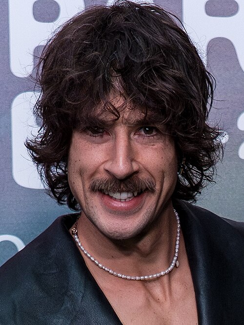 Go-Jo  at the Photocall of the Preparty 2025 in Madrid