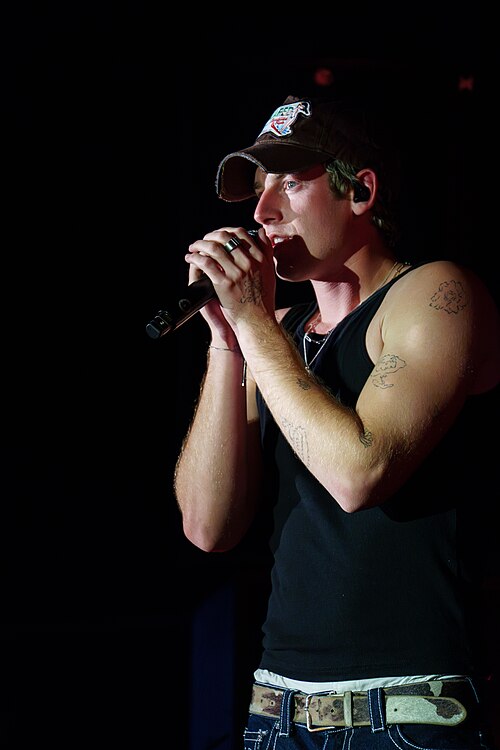 Henry Semler on stage at the Sala La Riviera in Madrid during Prepary Spain 2025