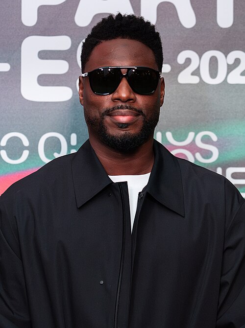 Jessy Matador at the Photocall of the Preparty 2025 in Madrid