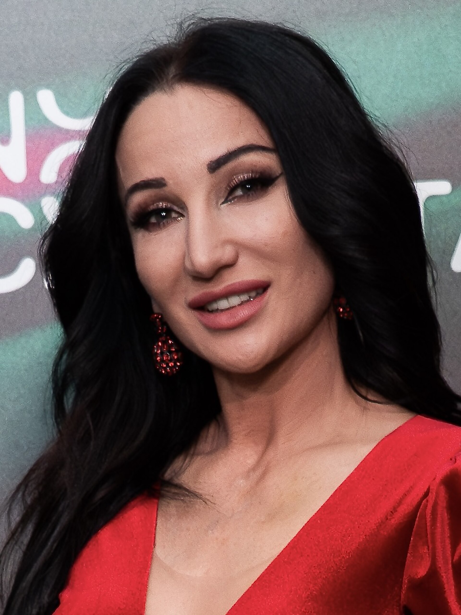 Justyna Steczkowska at the Photocall of the Preparty 2025 in Madrid