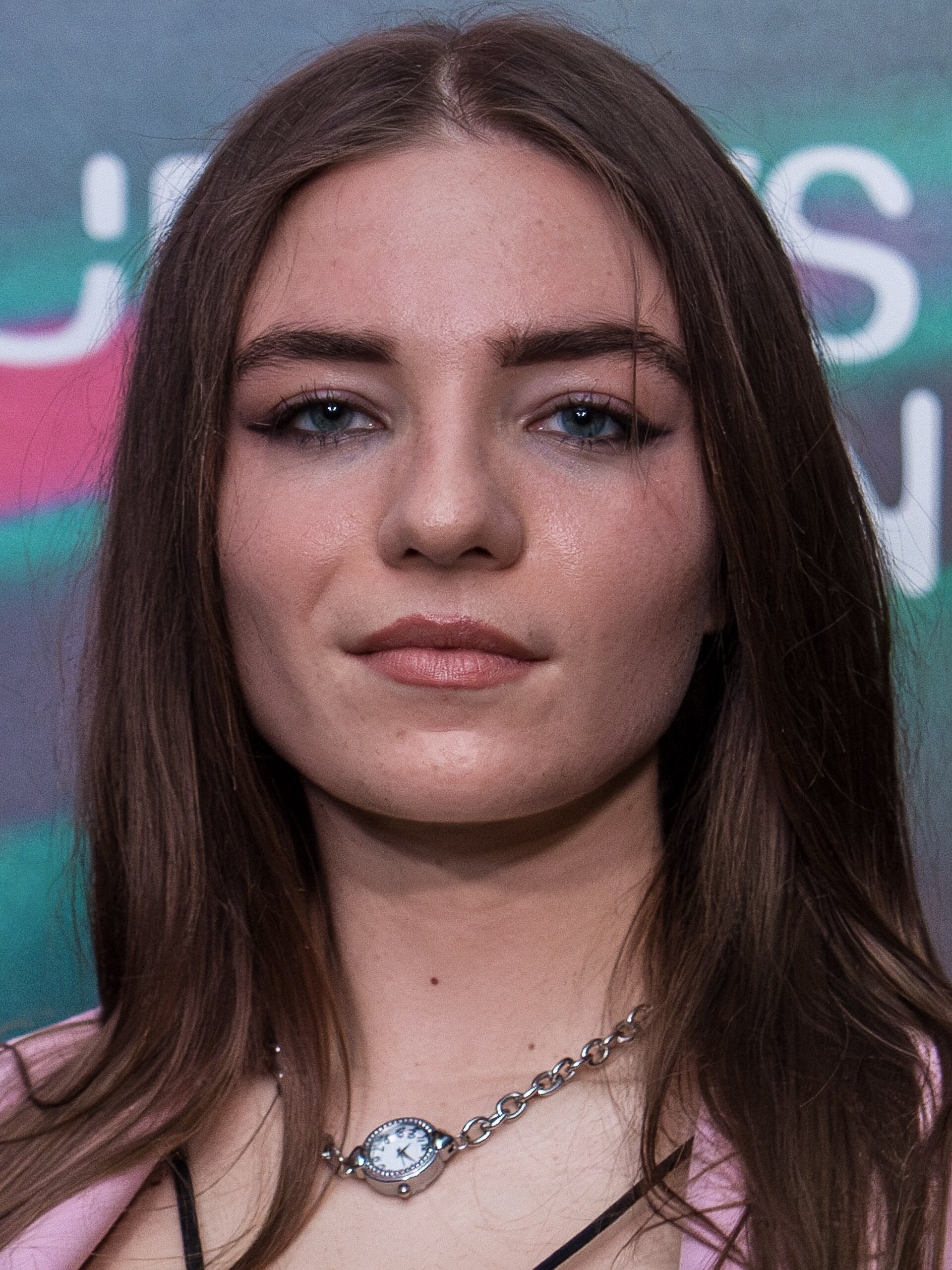 Laura Thorn at the Photocall of the Preparty 2025 in Madrid