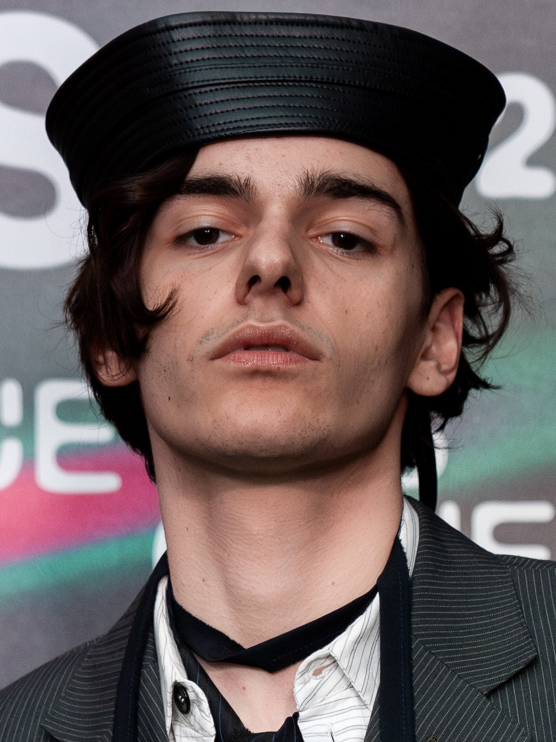 Marko Bošnjak at the Photocall of the Preparty 2025 in Madrid