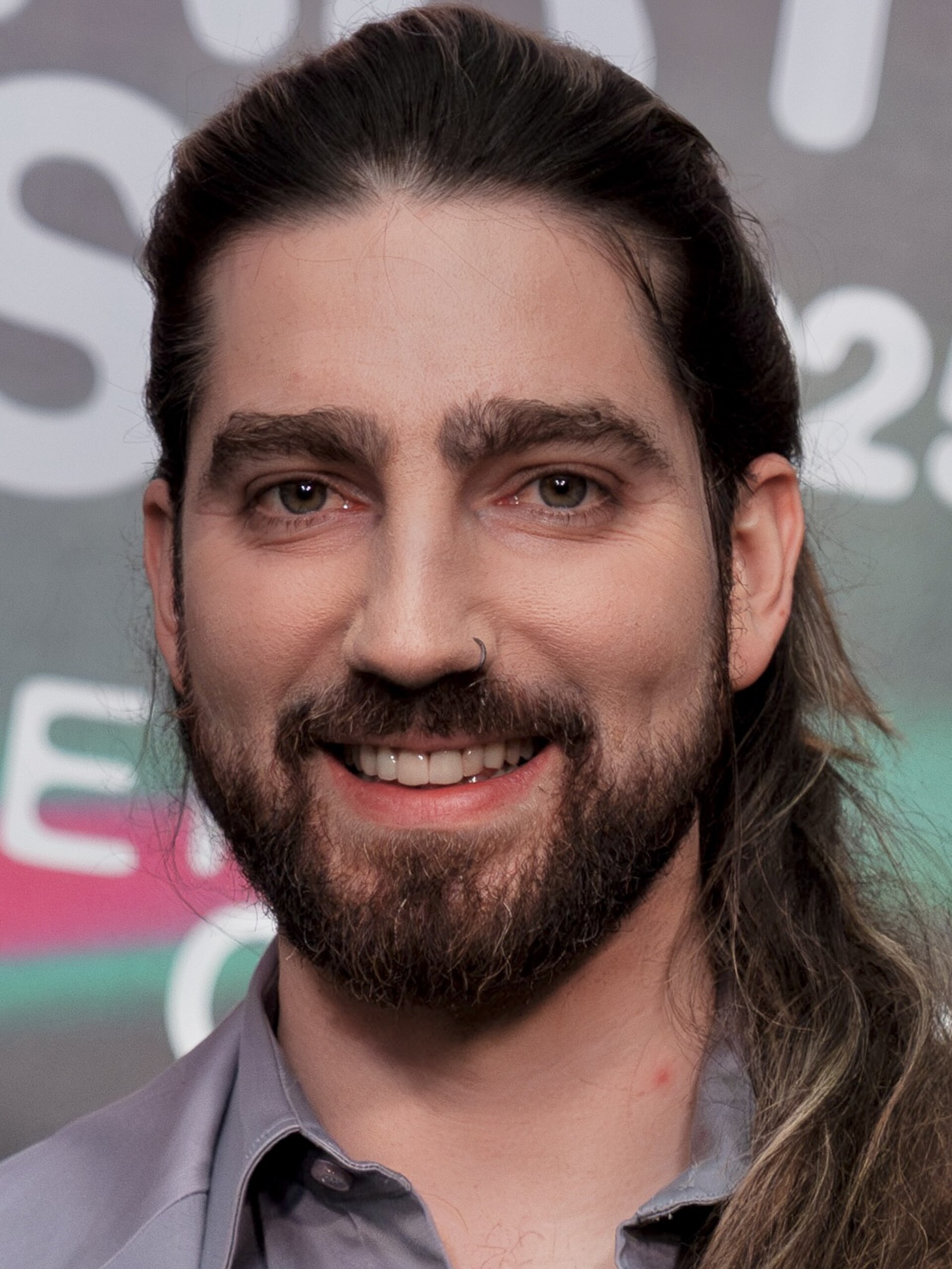 Princ at the Photocall of the Preparty 2025 in Madrid