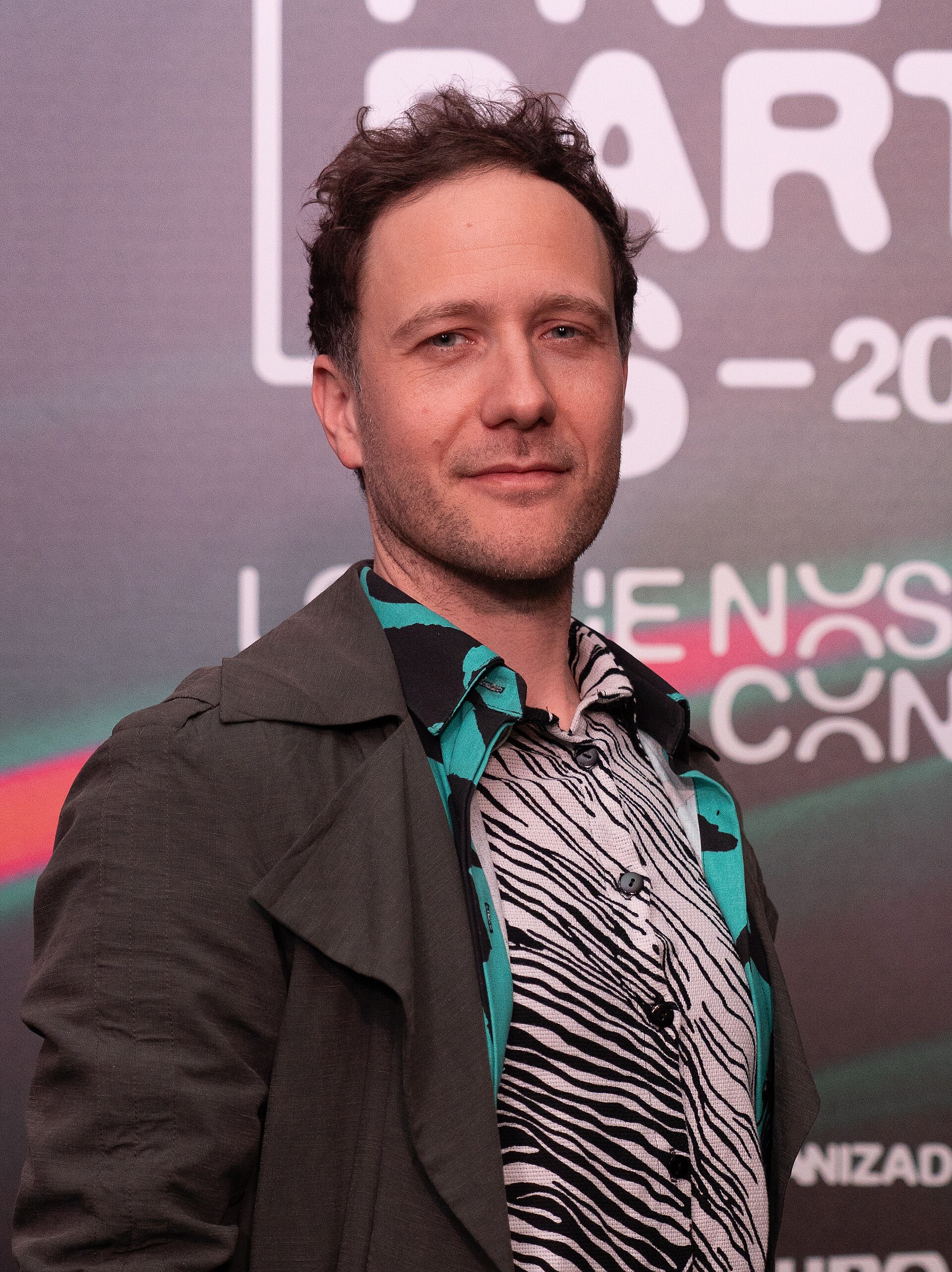 Klemen at the Photocall of the Preparty 2025 in Madrid