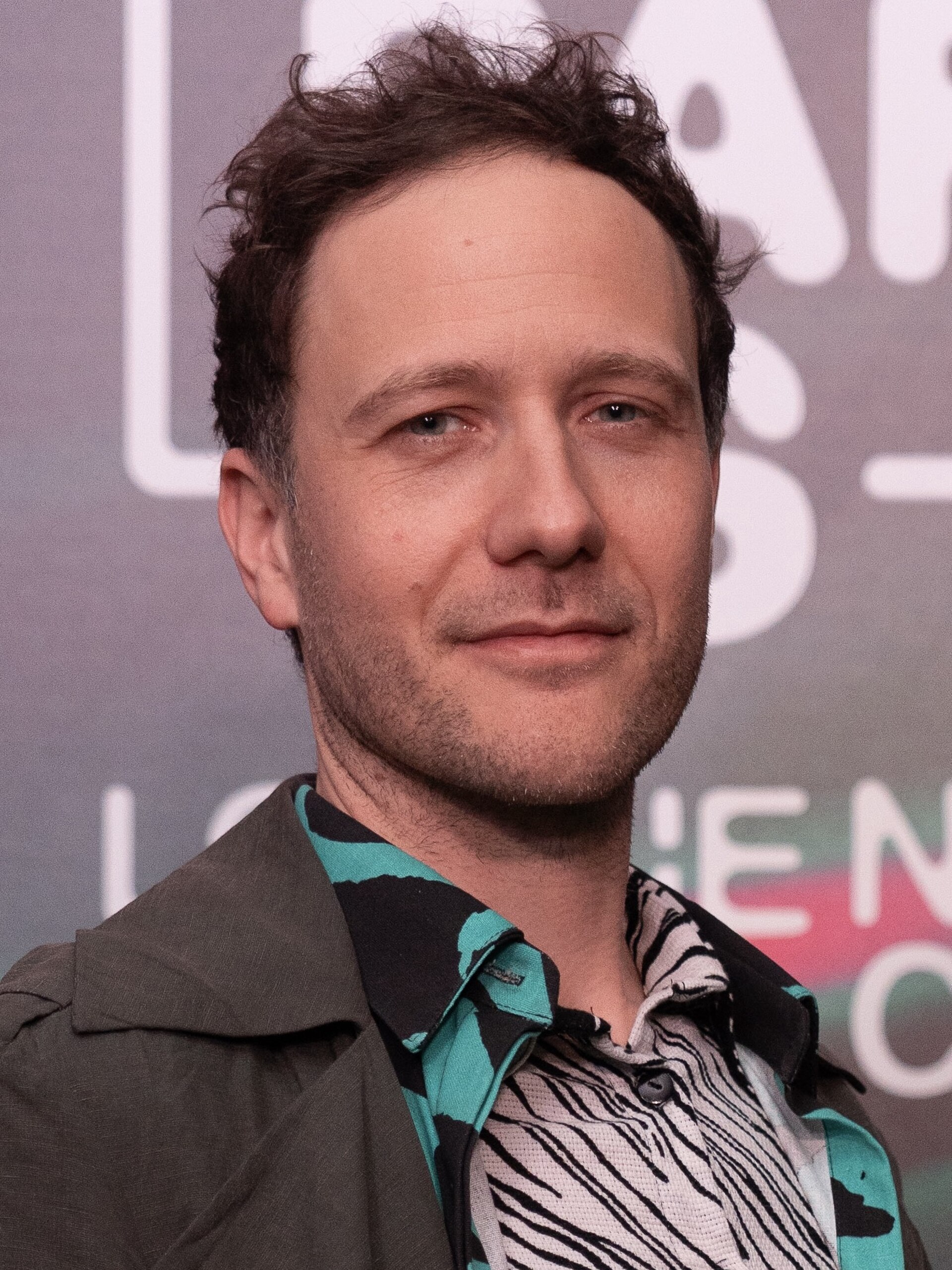 Klemen at the Photocall of the Preparty 2025 in Madrid