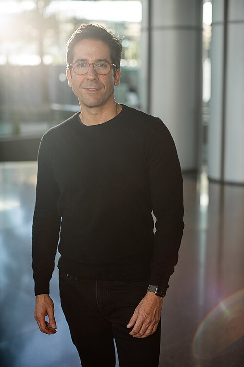 Producer Fernando Loureiro at 2024 Cannes Film Festival