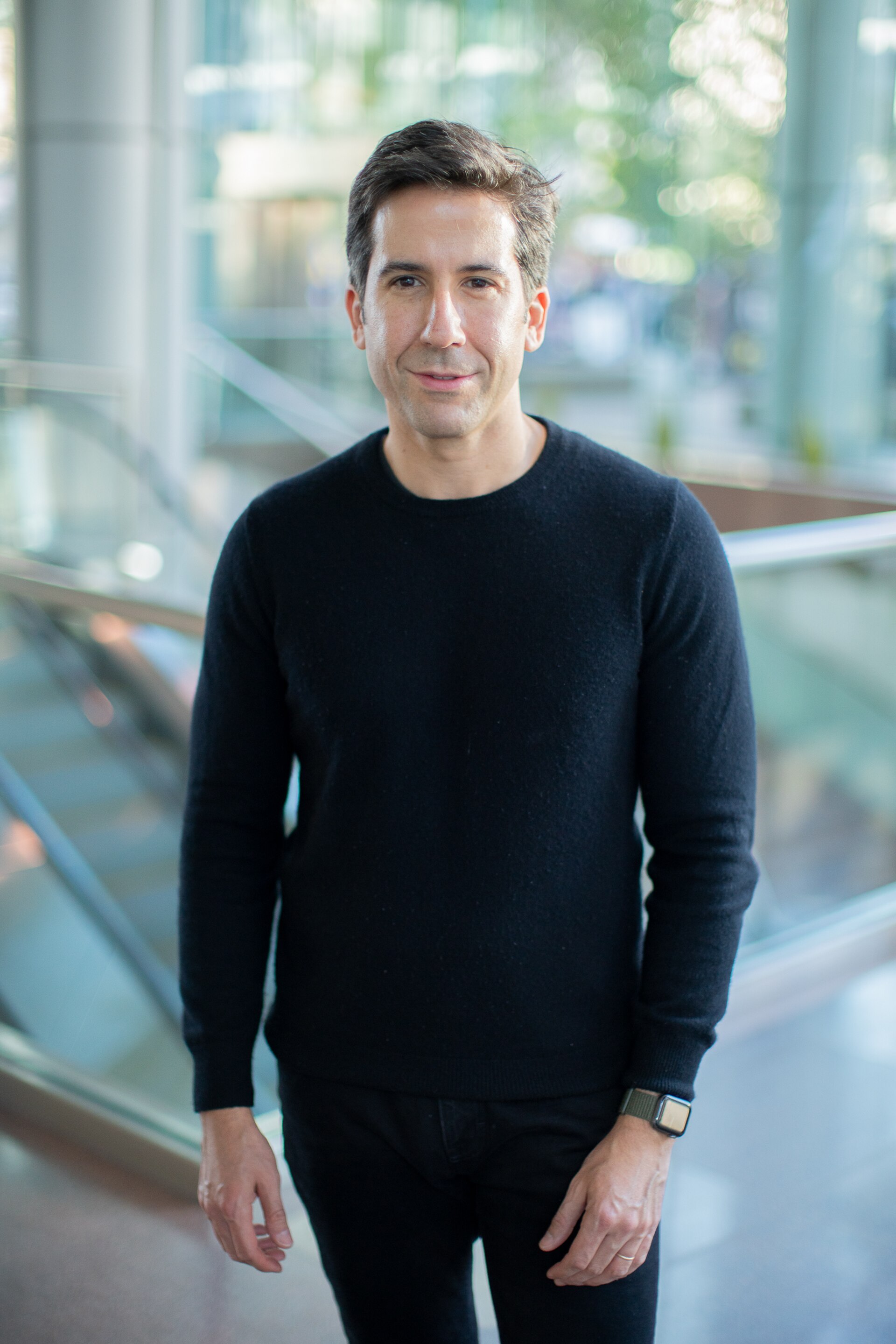 Producer Fernando Loureiro at 2024 Cannes Film Festival