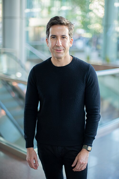 Producer Fernando Loureiro at 2024 Cannes Film Festival