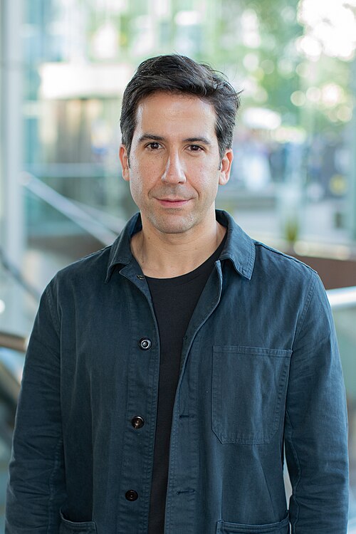 Producer Fernando Loureiro at 2024 Cannes Film Festival