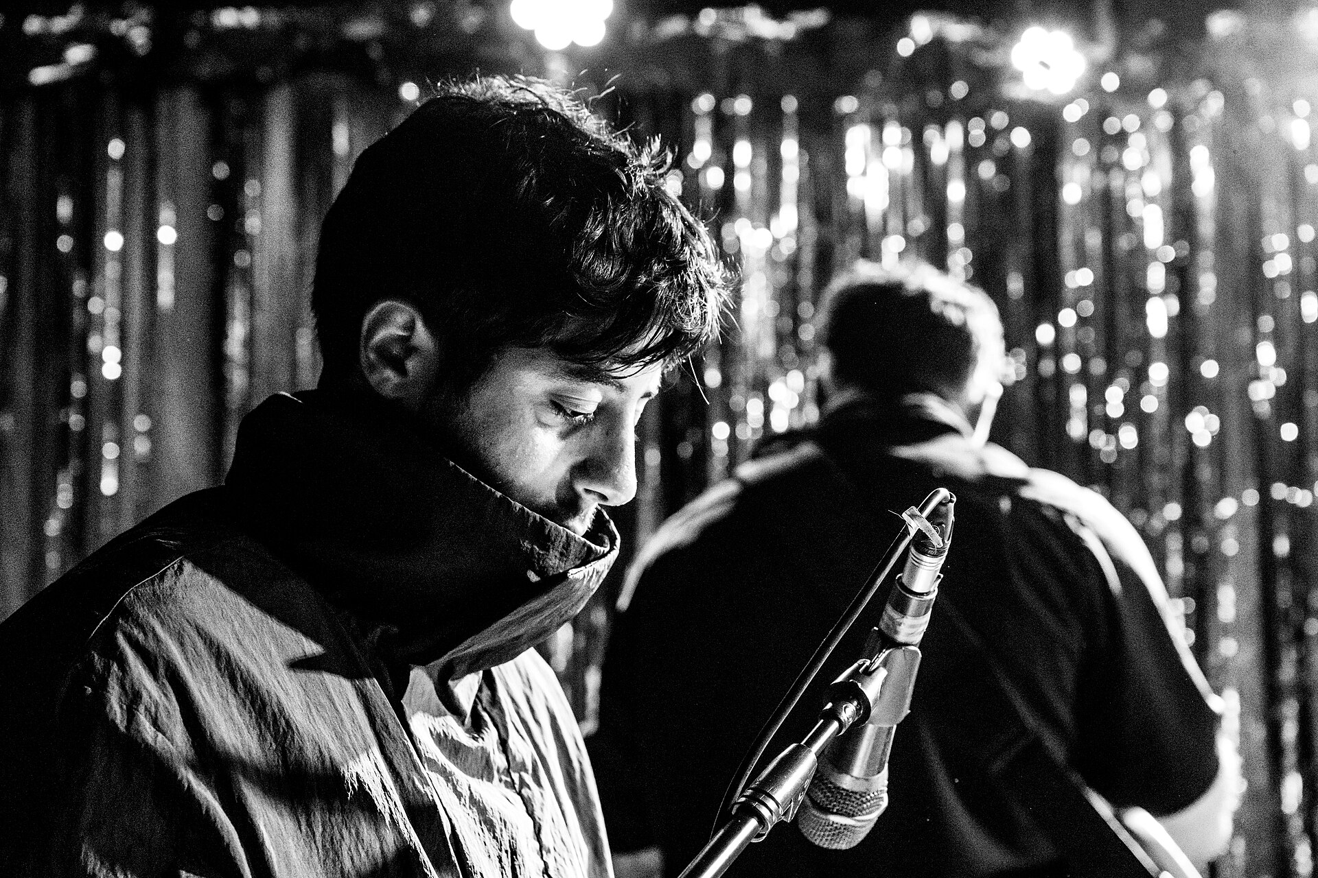 Prostitute at The Windmill Brixton, 11 November 2025