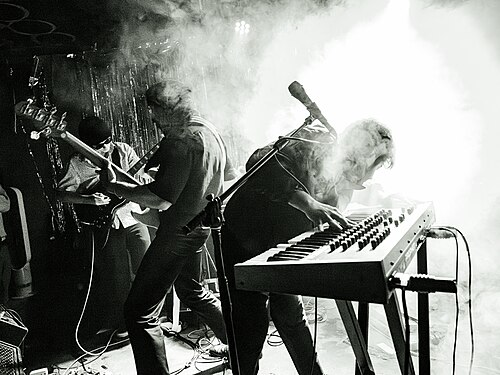 Prostitute at The Windmill Brixton, 11 November 2025