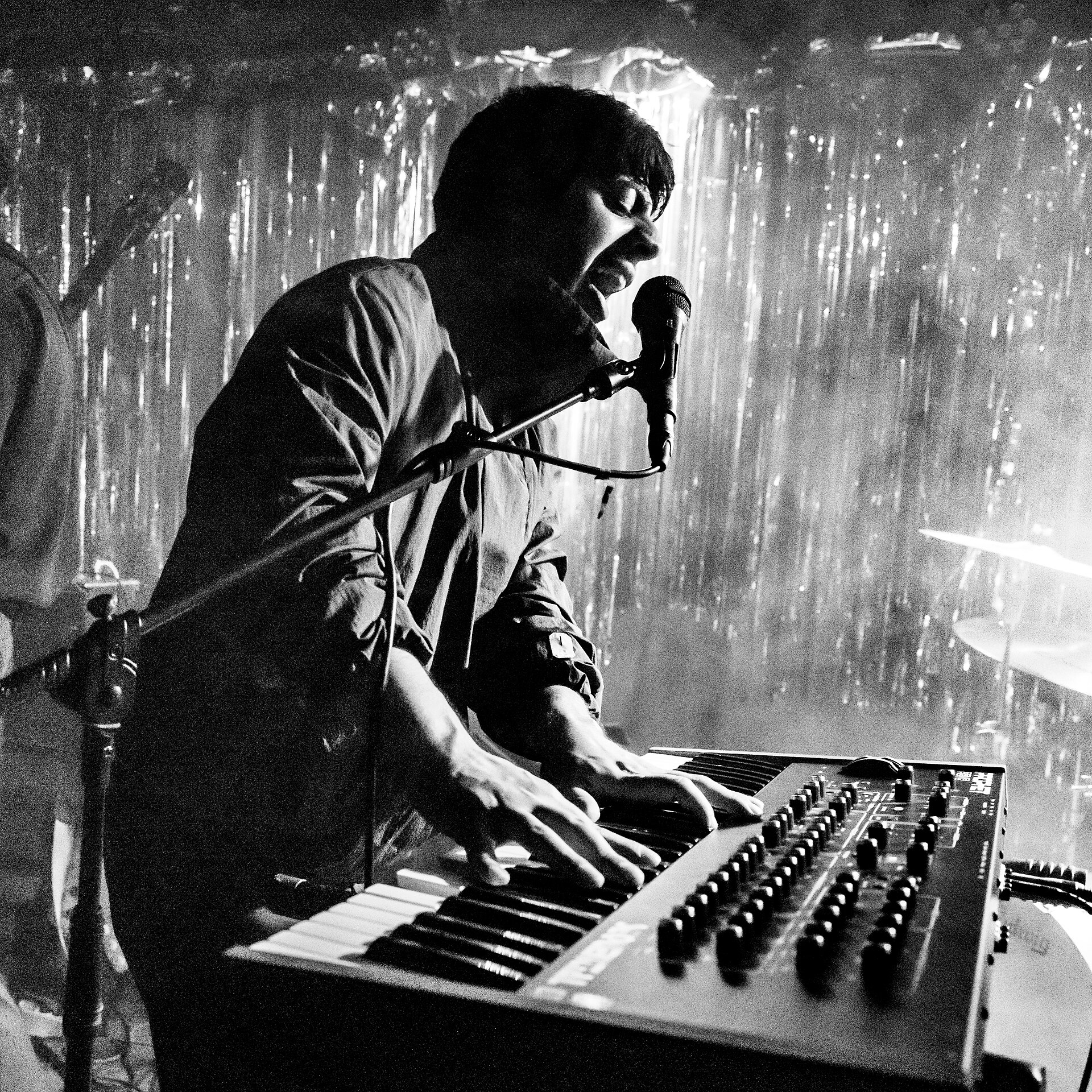 Prostitute at The Windmill Brixton, 11 November 2025