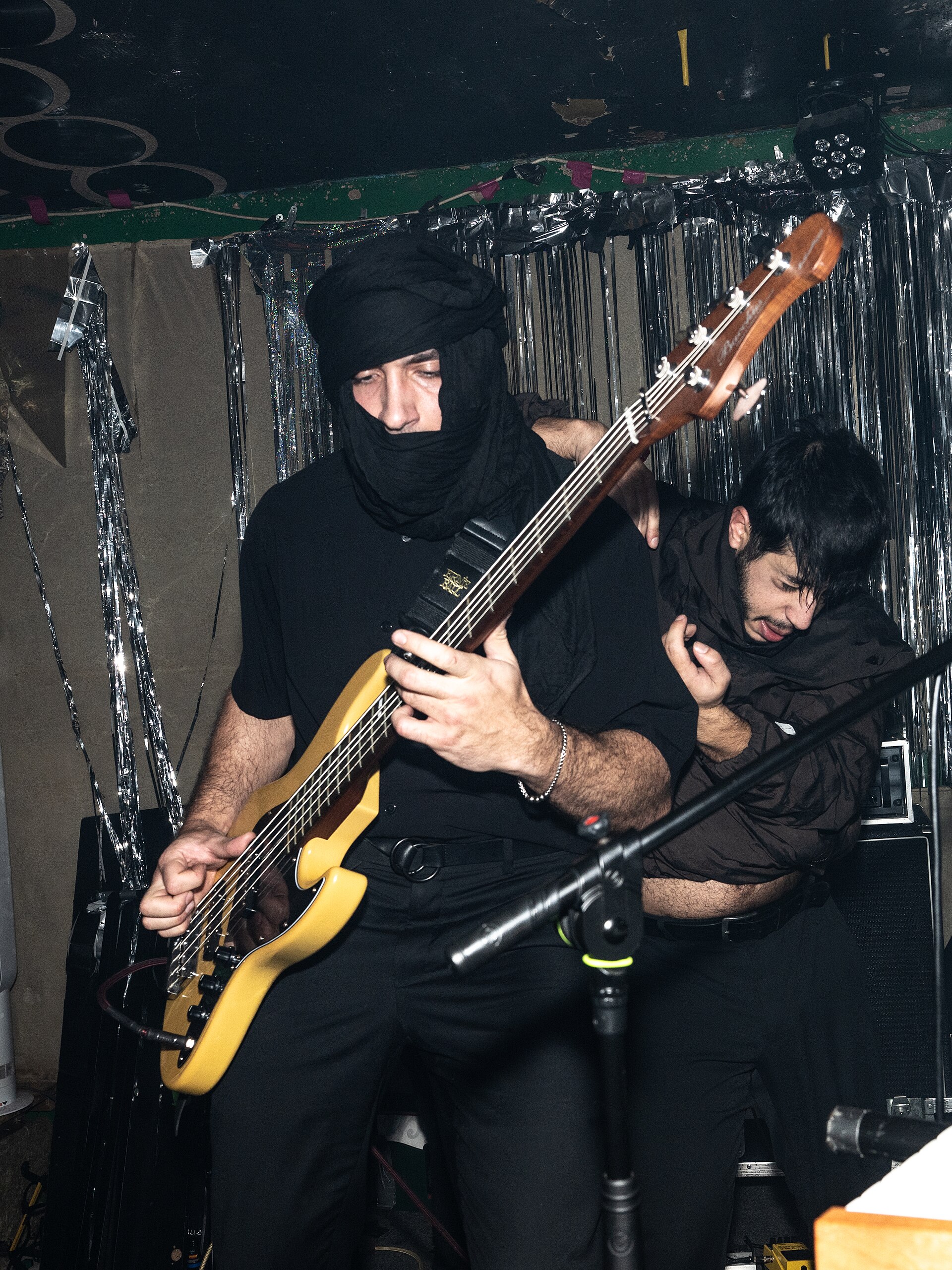 Prostitute at The Windmill Brixton, 11 November 2025