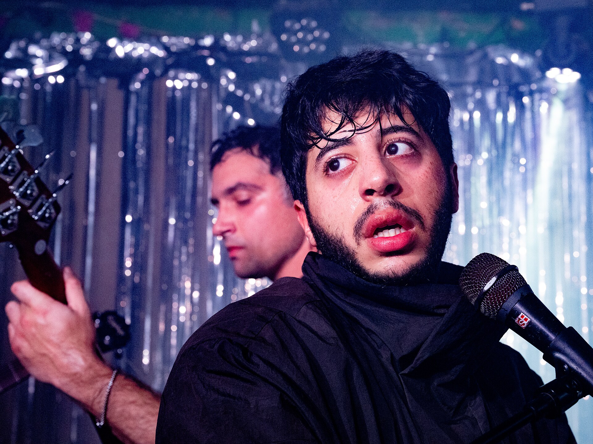 Prostitute at The Windmill Brixton, 11 November 2025