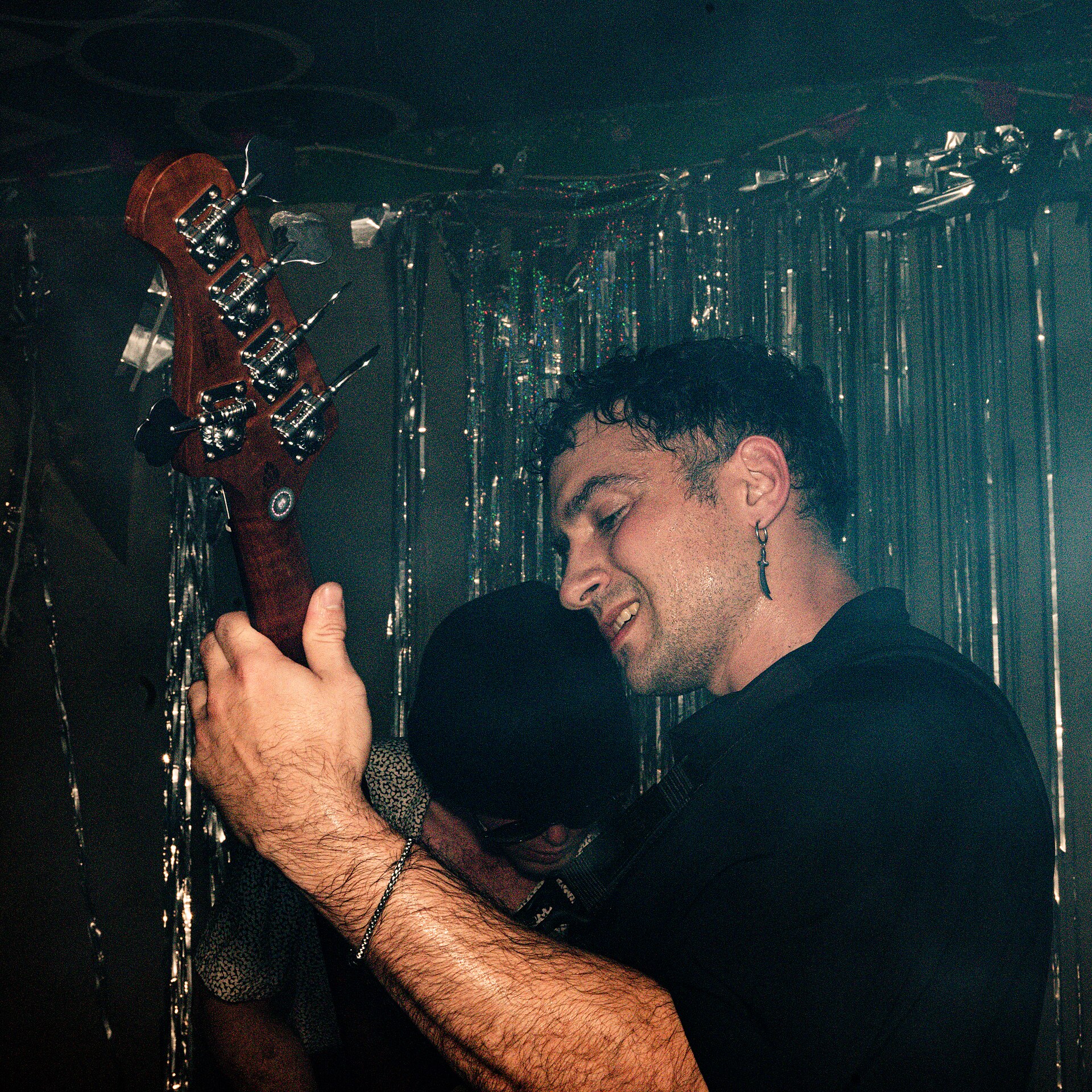 Prostitute at The Windmill Brixton, 11 November 2025