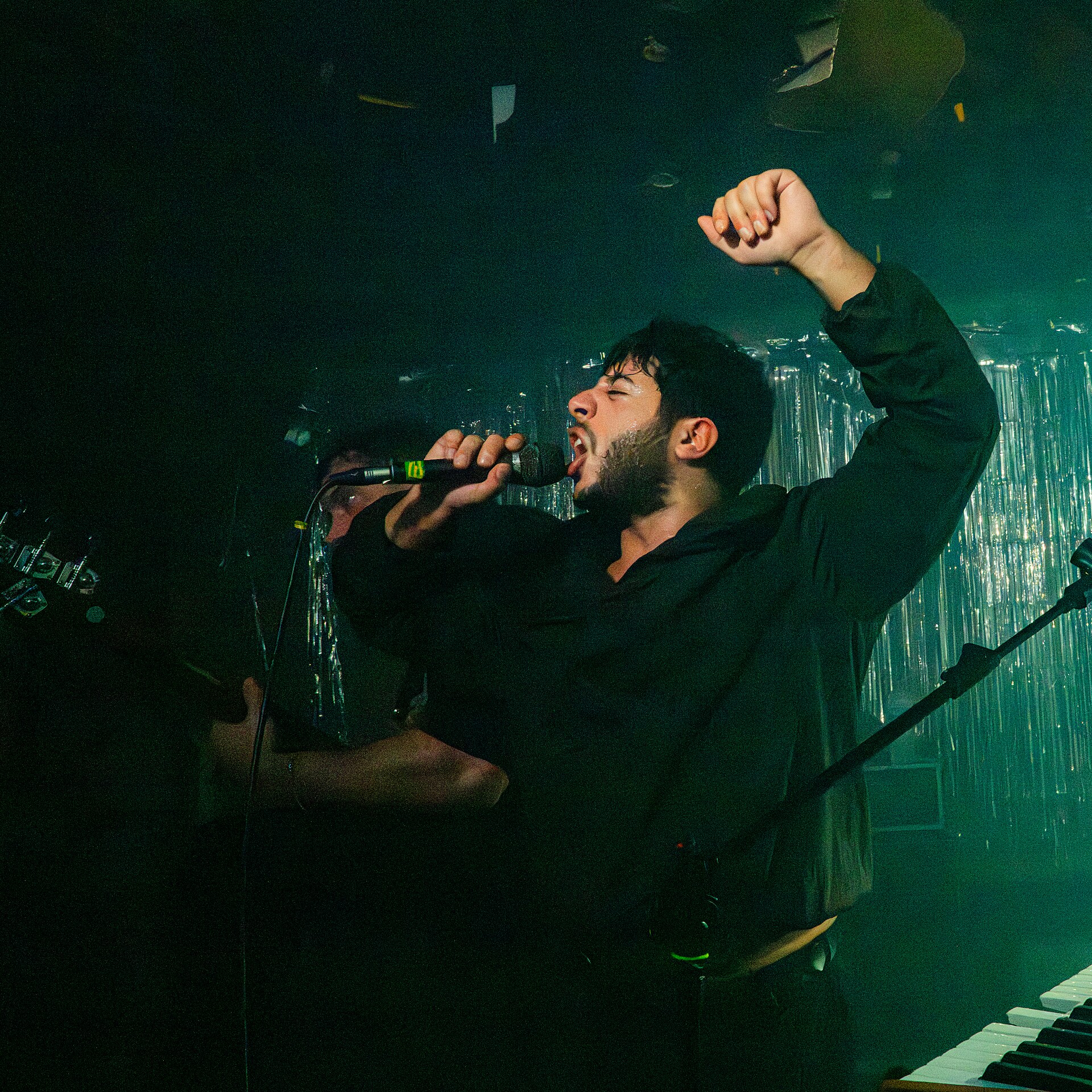 Prostitute at The Windmill Brixton, 11 November 2025