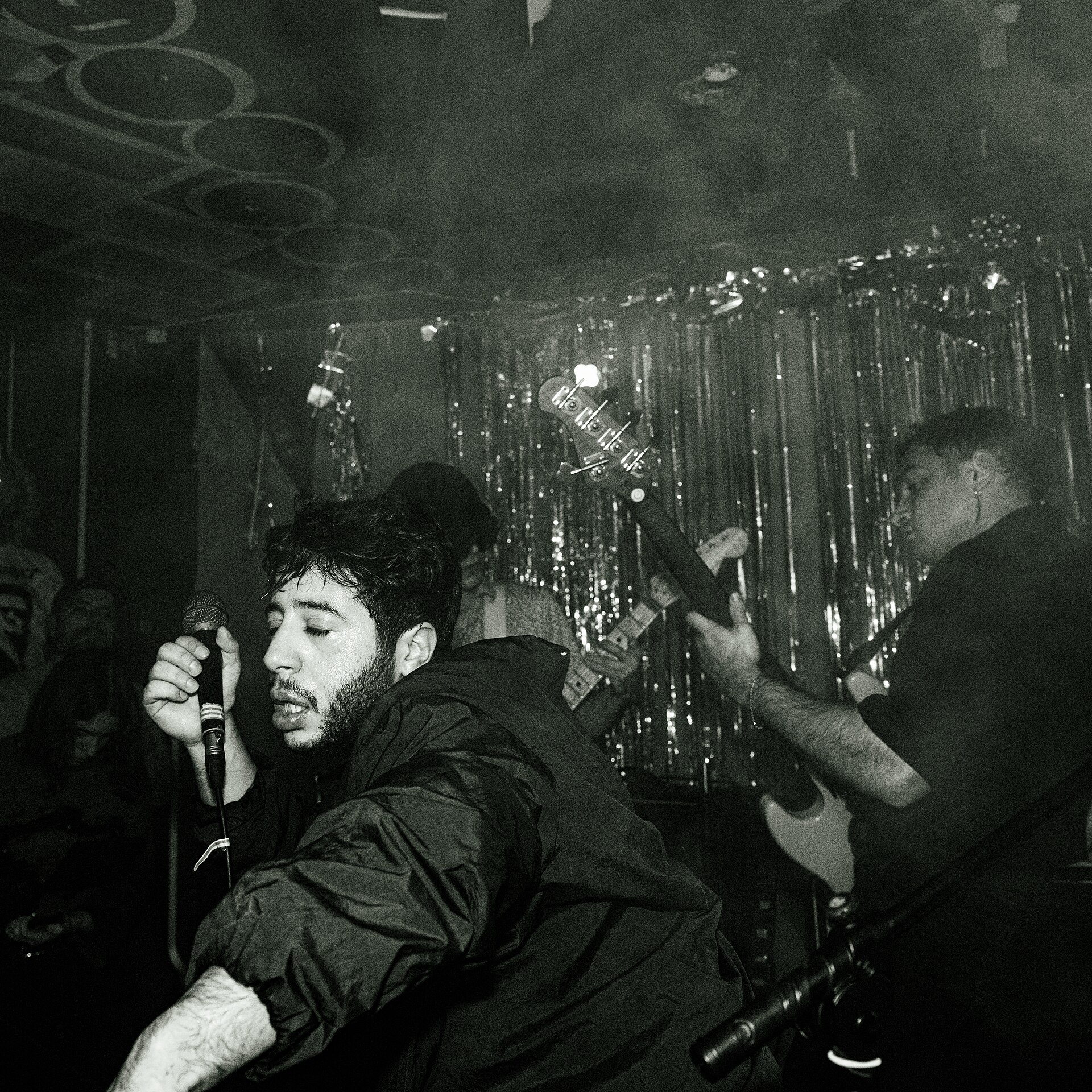 Prostitute at The Windmill Brixton, 11 November 2025