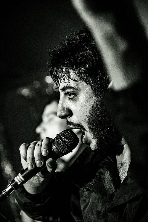 Prostitute at The Windmill Brixton, 11 November 2025