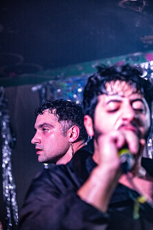 Prostitute at The Windmill Brixton, 11 November 2025