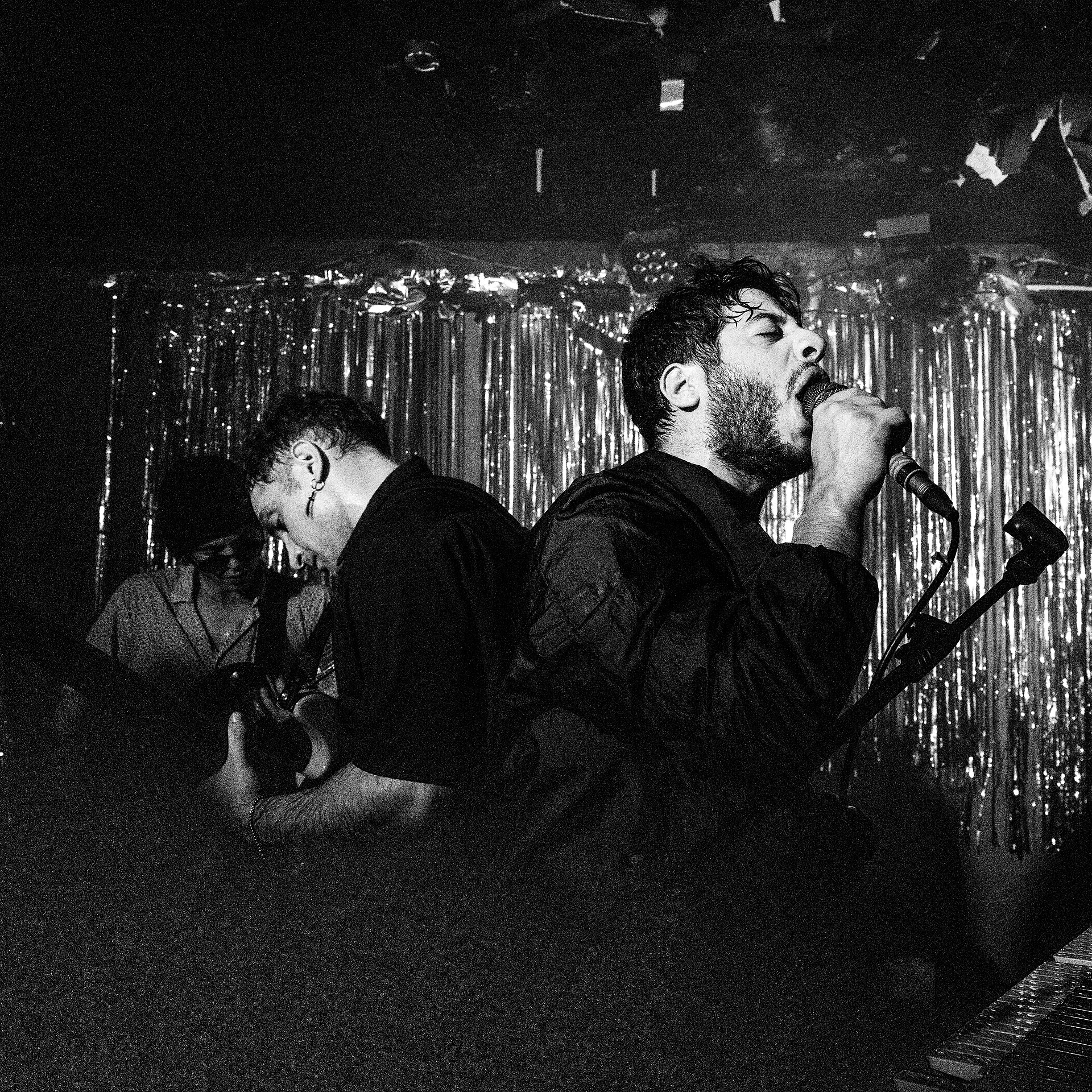 Prostitute at The Windmill Brixton, 11 November 2025