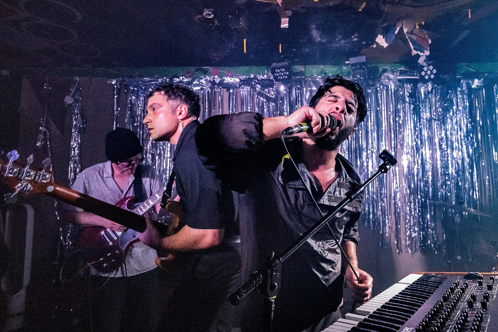 Prostitute at The Windmill Brixton, 11 November 2025