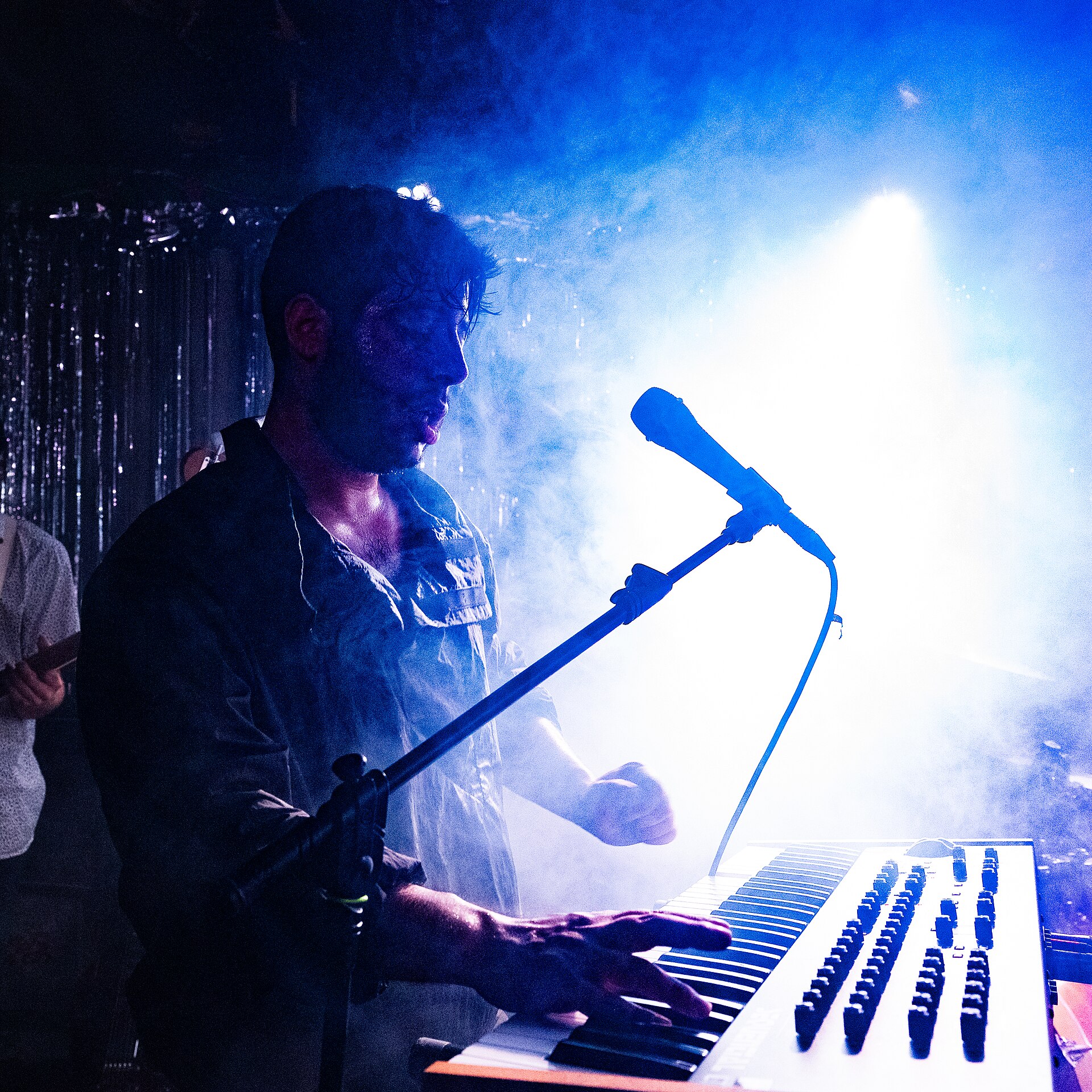 Prostitute at The Windmill Brixton, 11 November 2025