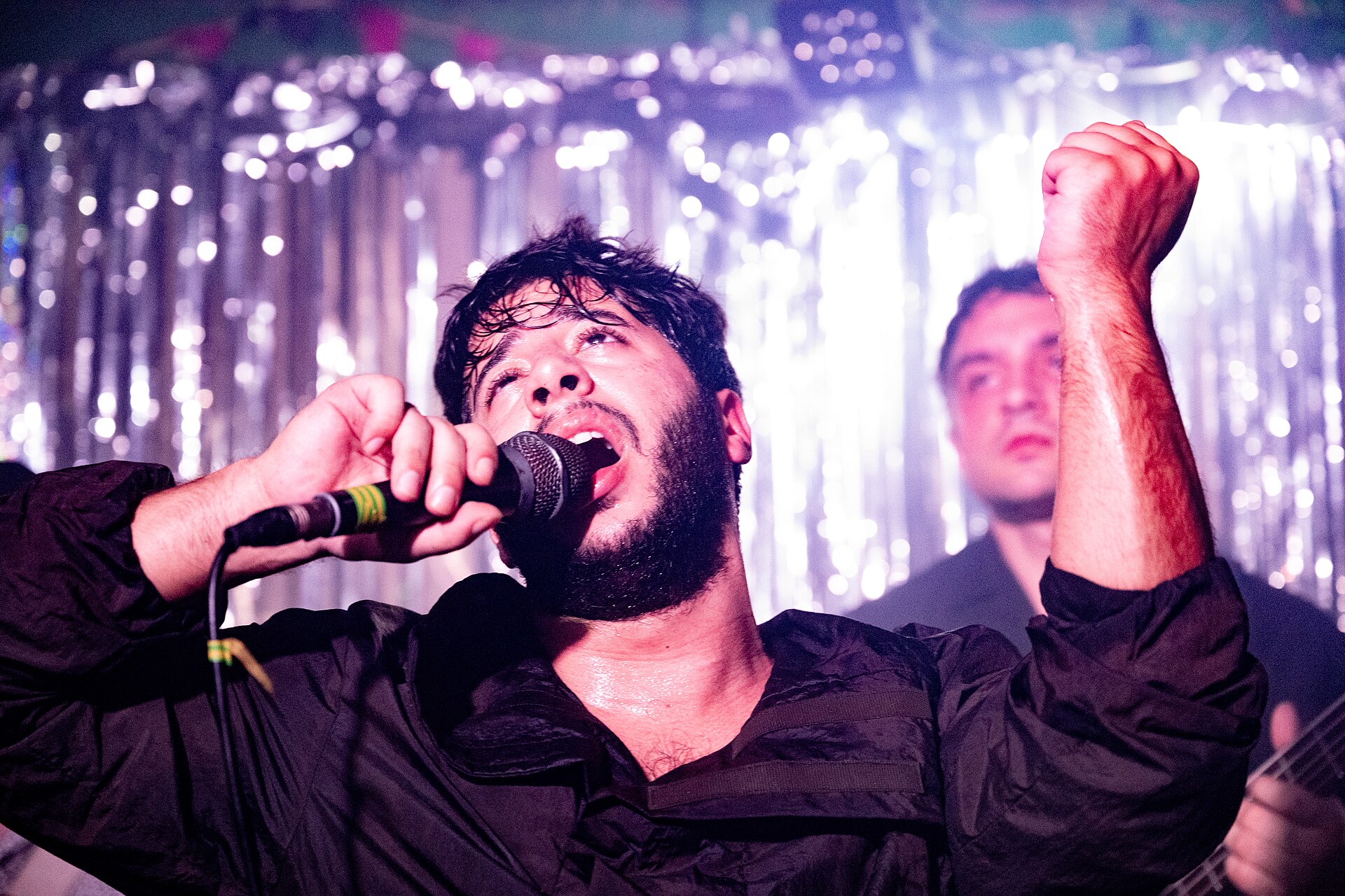 Prostitute at The Windmill Brixton, 11 November 2025