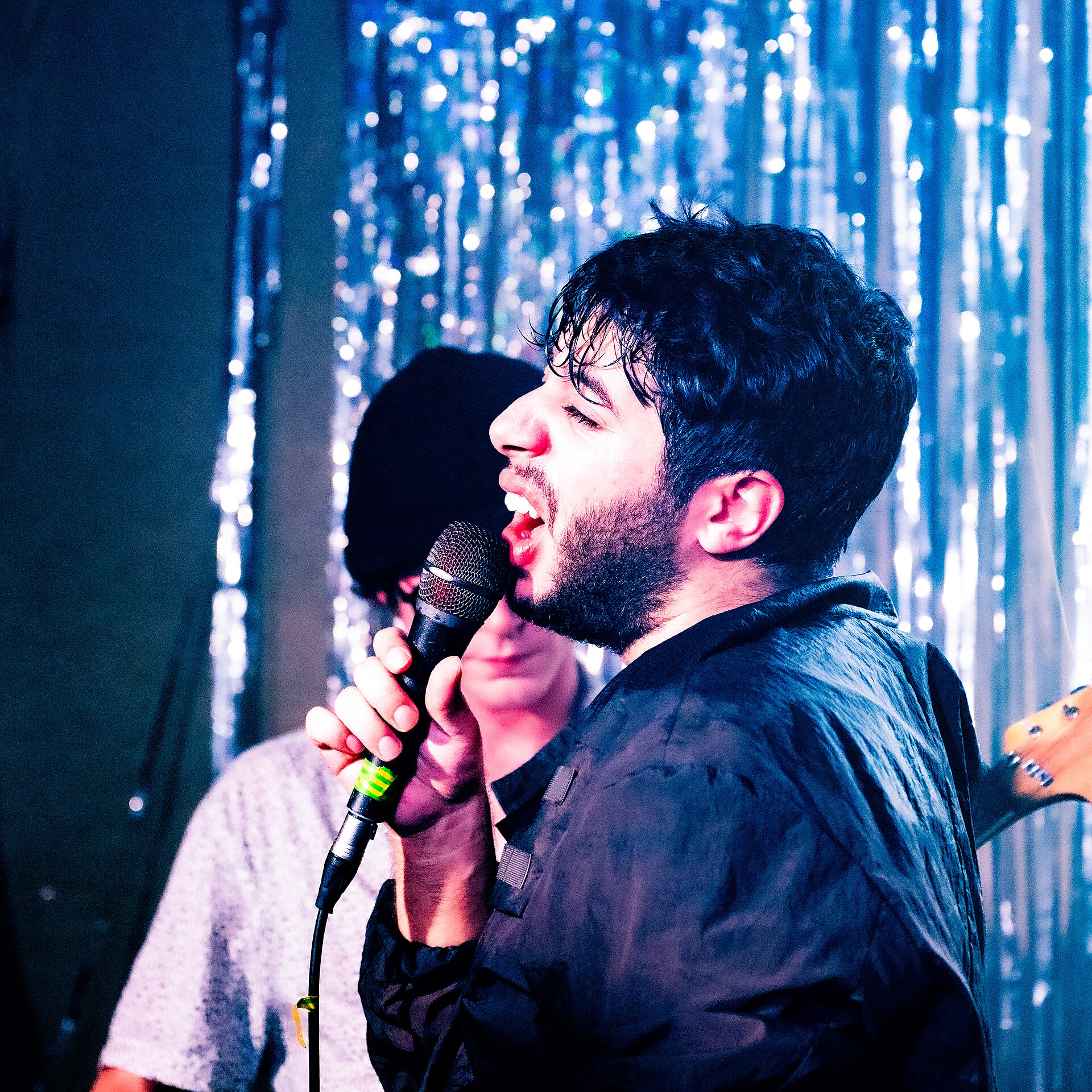 Prostitute at The Windmill Brixton, 11 November 2025