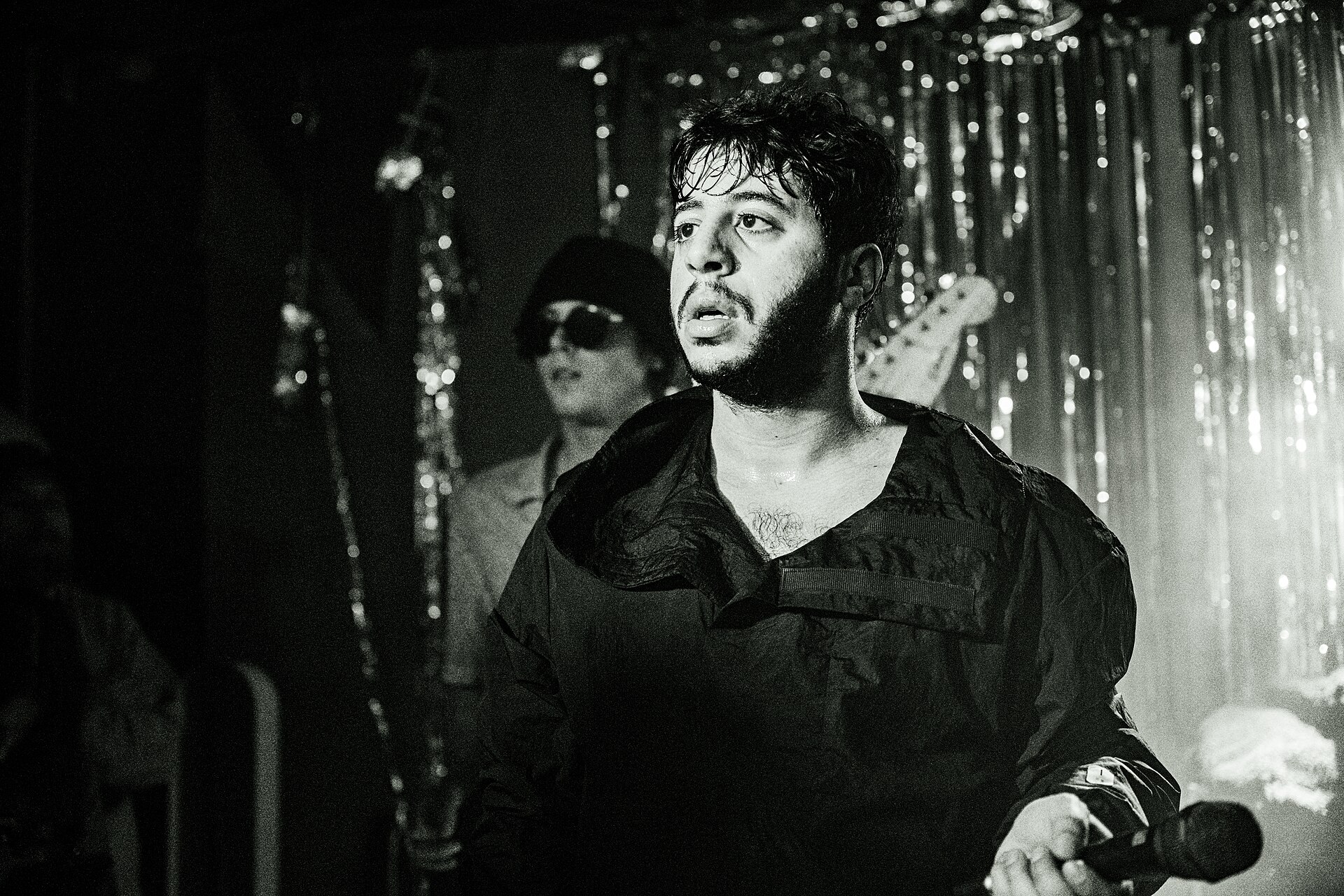 Prostitute at The Windmill Brixton, 11 November 2025