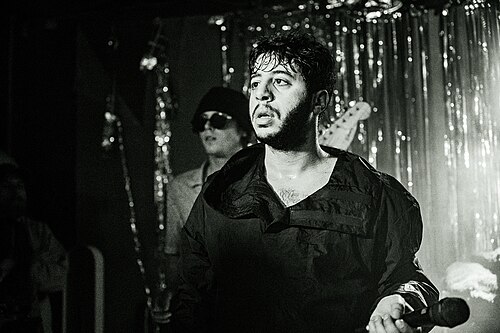 Prostitute at The Windmill Brixton, 11 November 2025