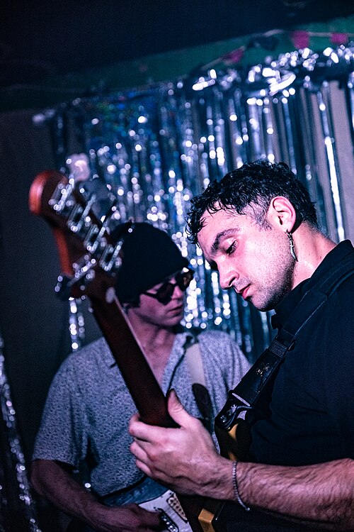 Prostitute at The Windmill Brixton, 11 November 2025