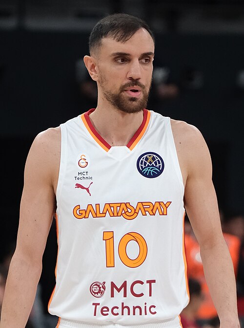 Rıdvan Öncel 10 Galatasaray MB BCL 20251021