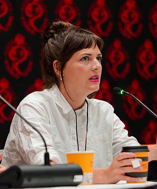 speaking at Rose City Comic Con