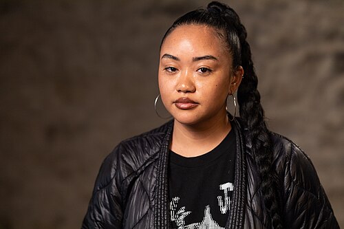 Rahael Asfaw at SXSW on March 12 2024